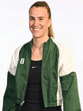 New York Liberty 2026 Sabrina Ionescu Green Jacket