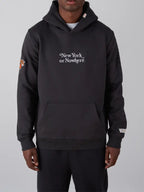 New York Or Nowhere Knicks Motto Hoodie