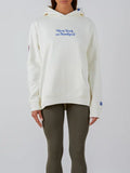 New York Or Nowhere Knicks Motto Hoodie