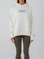New York Or Nowhere Knicks Motto Hoodie