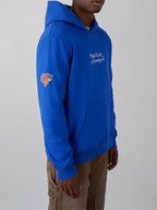 New York Or Nowhere Knicks Motto Hoodie