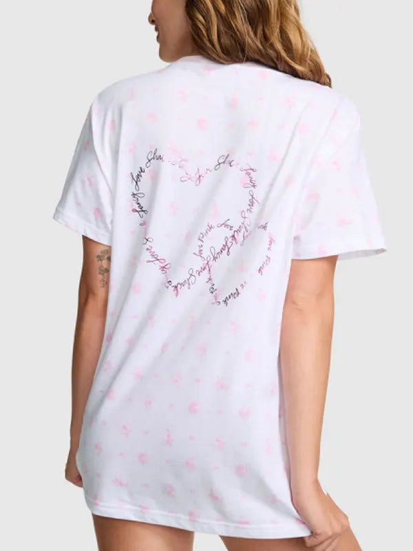 Next Gen Nyc S02 Emira D Spain Printed Tee