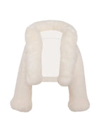 Next Gen Nyc S02 Emira D Spain White Fur Jacket
