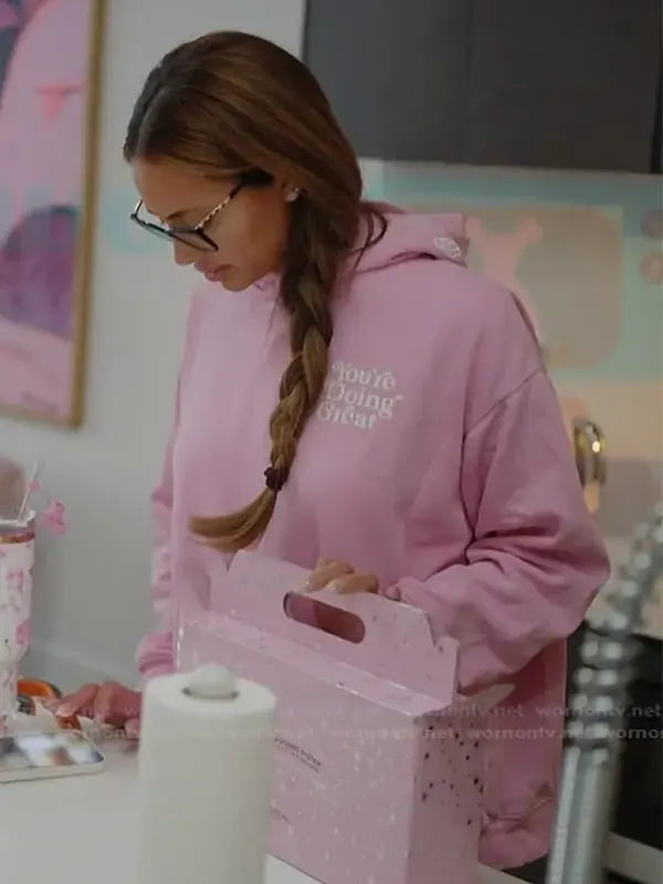Next Gen Nyc S02 Emira D Spain Youre Doing Great Hoodie