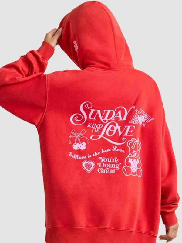 Next Gen Nyc S02 Emira D Spain Youre Doing Great Hoodie