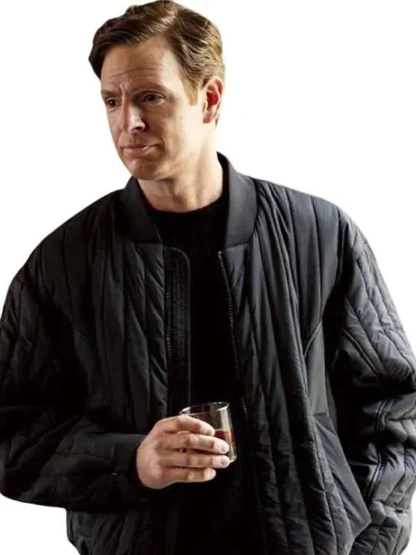Nick Gehlfuss CIA 2026 Bomber Jacket