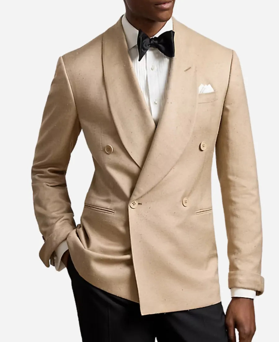 Nick Jonas 2026 Vanity Fair Oscar Party Blazer