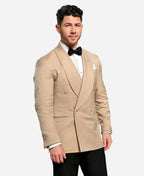Nick Jonas 2026 Vanity Fair Oscar Party Blazer