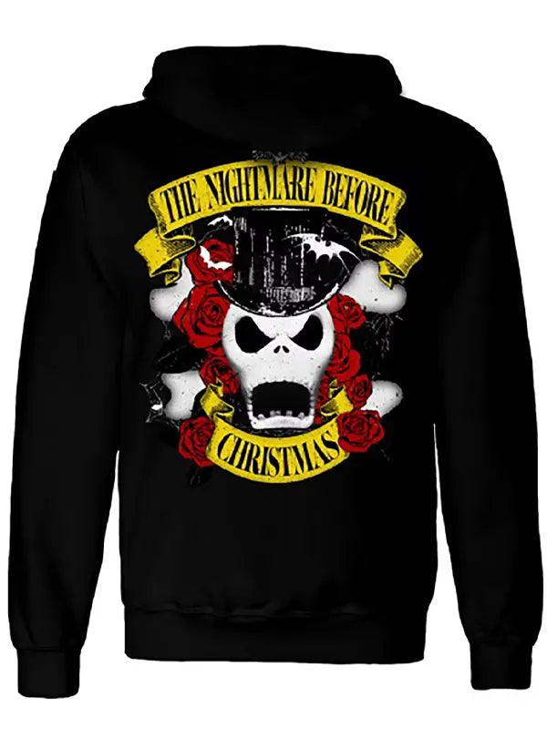 Nightmare Before Christmas Hoodie
