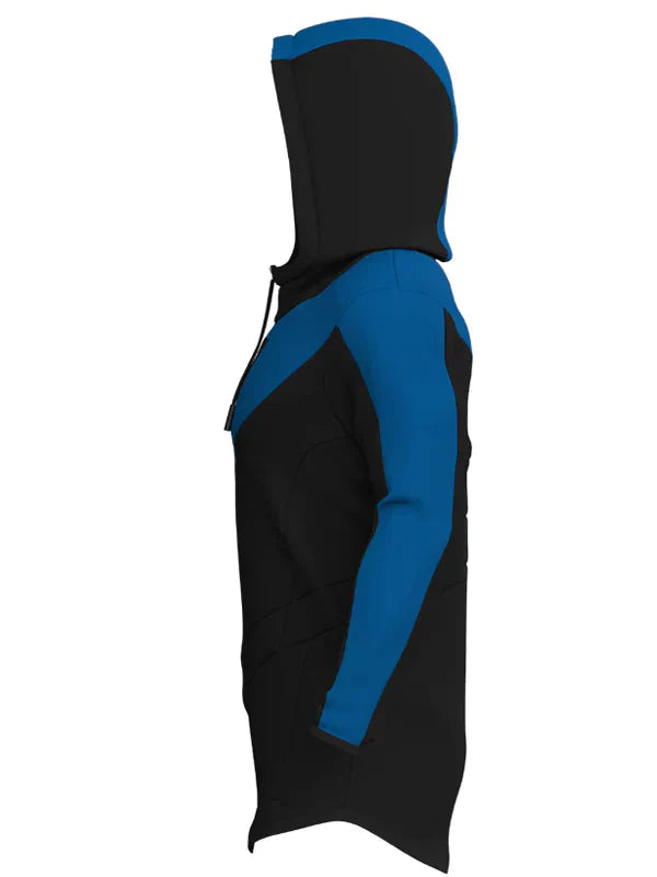 Nightwing Hoodie For Women