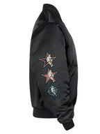 Nike-Black-2026-NBA-All-Star-Game-Satin-Full-Snap-Jacket