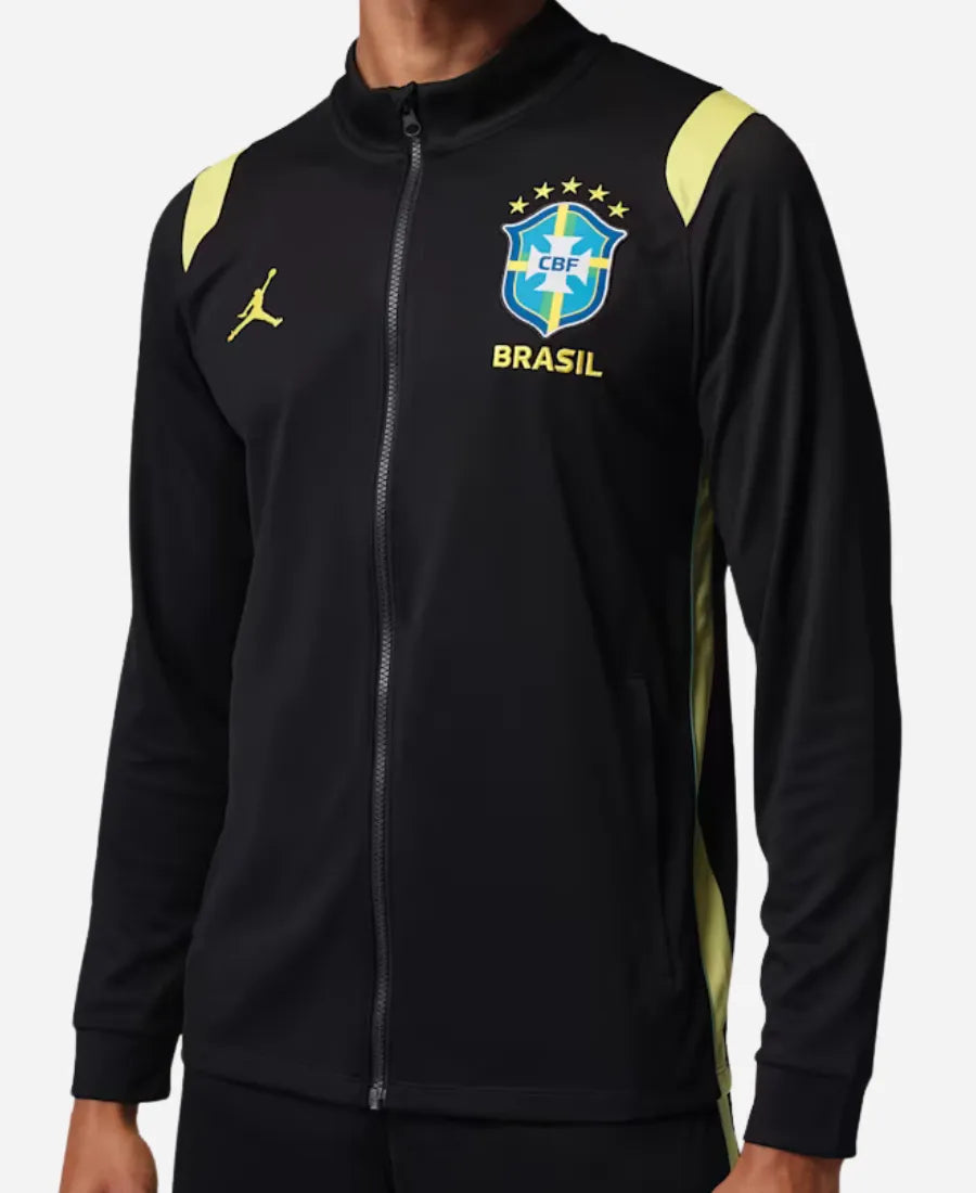 Nike Brazil 2026 Academy Pro Track Jacket