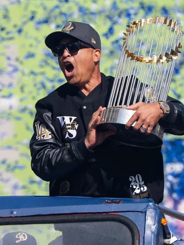 Nike-Dodgers-World-Series-Letterman-Jacket-Black