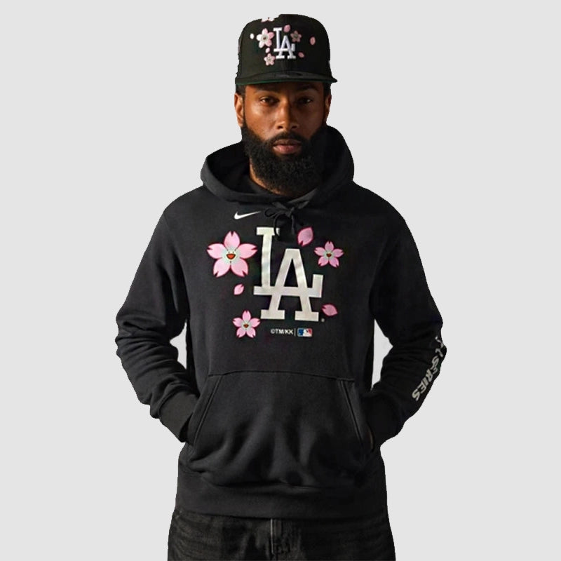 Nike Takashi Murakami x Dodgers Hoodie