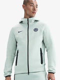 Nike Inter Milan Tech Fleece Windrunner Zip Hoodie