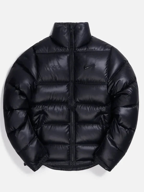 Nike-Nocta-Black-Puffer-Jacket