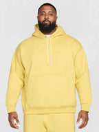 Nike-Solo-Swoosh-Yellow-Hoodie