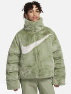 Nike Sportswear Essential Women's Oversized Faux Fur Puffer Jacket