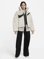 Nike Sportswear Essential Women's Oversized Faux Fur Puffer Jacket