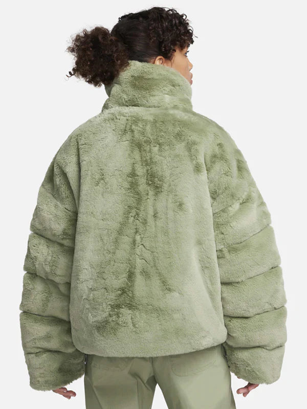 Nike Sportswear Essential Women's Oversized Faux Fur Puffer Jacket