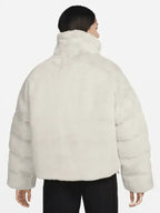 Nike Sportswear Essential Women's Oversized Faux Fur Puffer Jacket