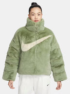 Nike Sportswear Essential Women's Oversized Faux Fur Puffer Jacket