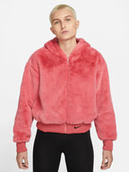 Nike Sportswear Essentials Faux Fur Jacket