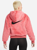 Nike Sportswear Essentials Faux Fur Jacket