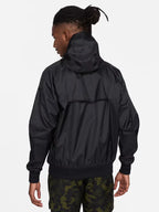 Nike Sportswear Windrunner Men's Hooded Jacket Black