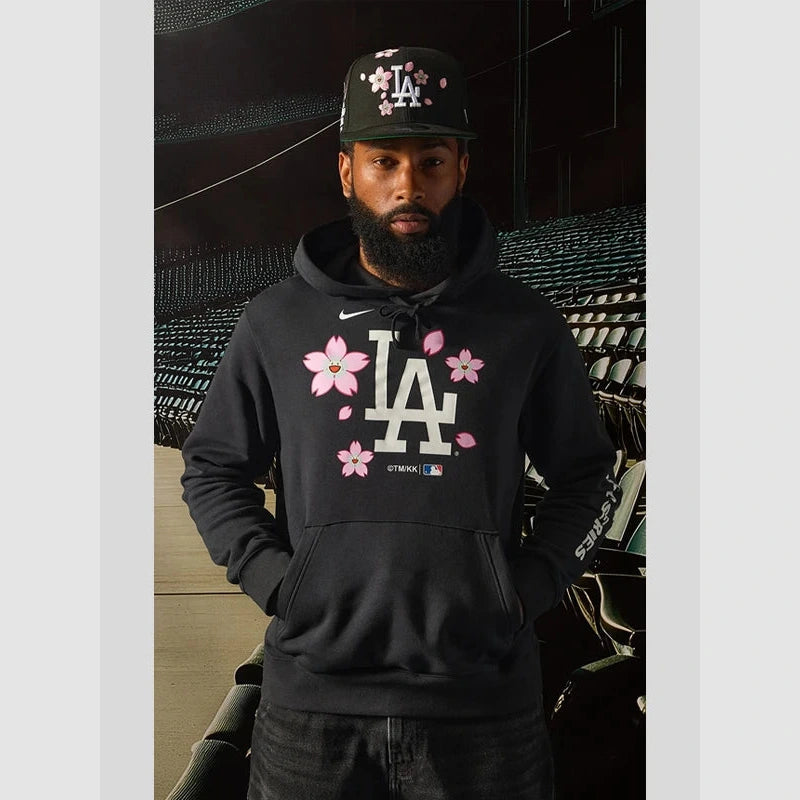 Nike Takashi Murakami x Dodgers Hoodie