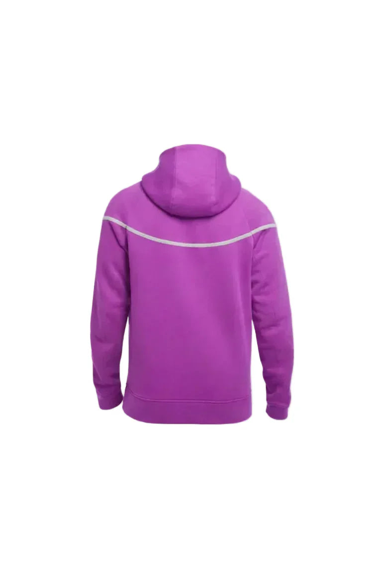 Nike Tech Fleece Reflective Windrunner Jacket Bold Berry