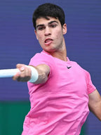 Alcaraz Pink Nike Shirt