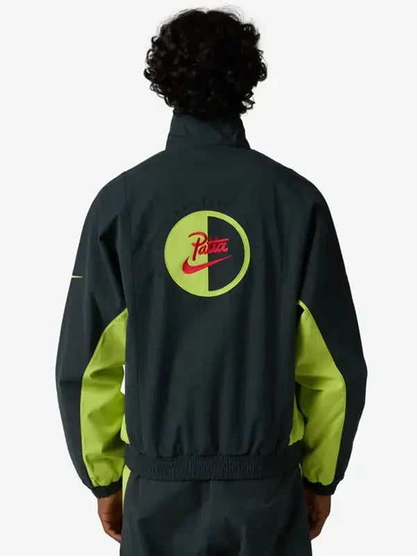 Patta x Nike NRG Track Jacket