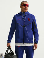 Nike-USMNT-2026-Tech-Fleece-Windrunner-Raglan-Full-Zip-Royal-Hoodie