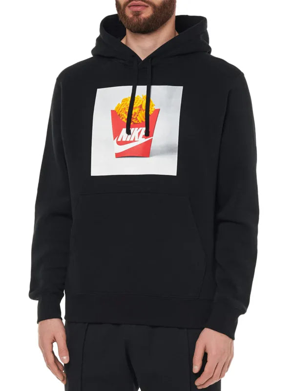 Nike-Waffle-Hoodie-Black