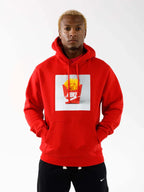 Nike-Waffle-Hoodie-Red