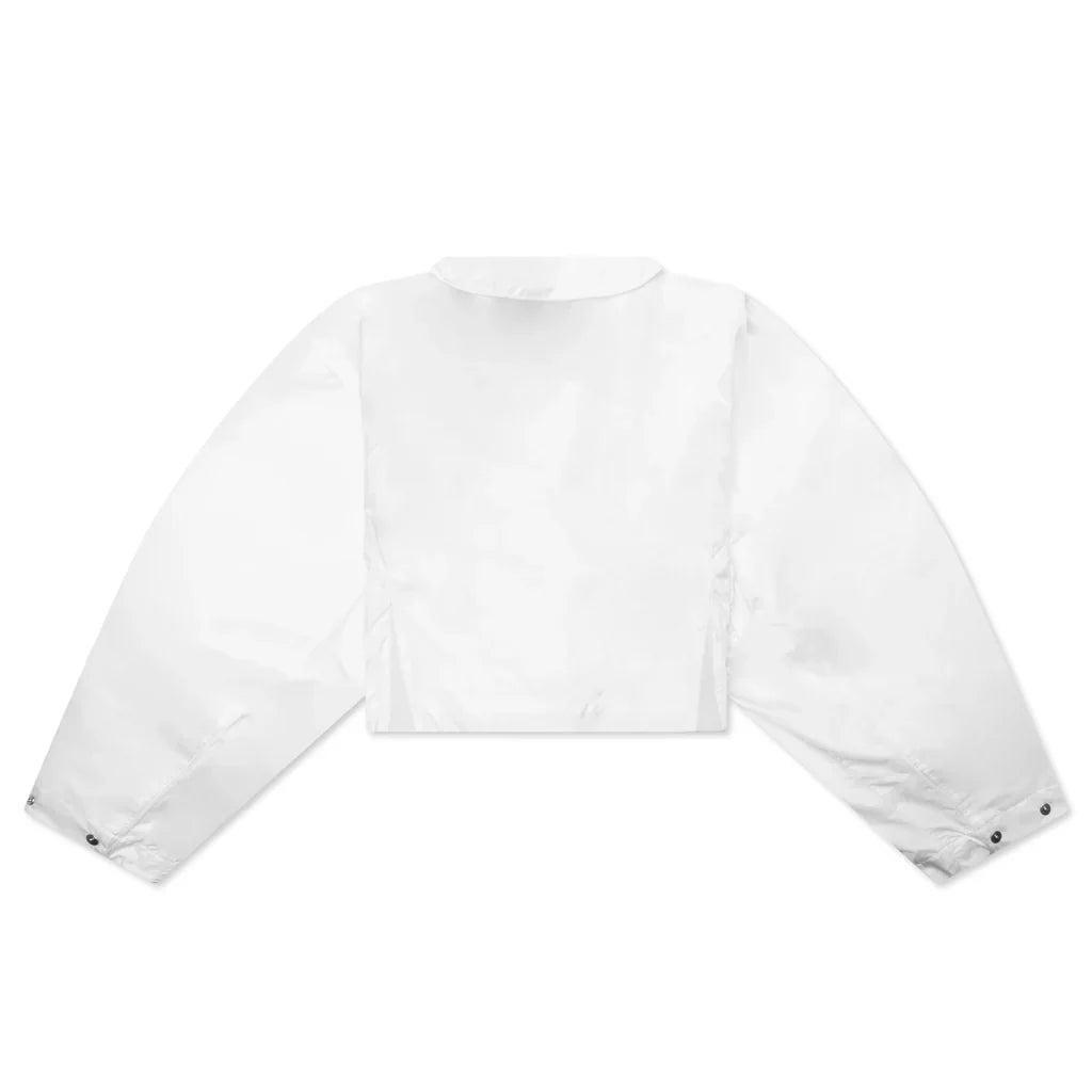 Nike X Jacquemus Jacket White