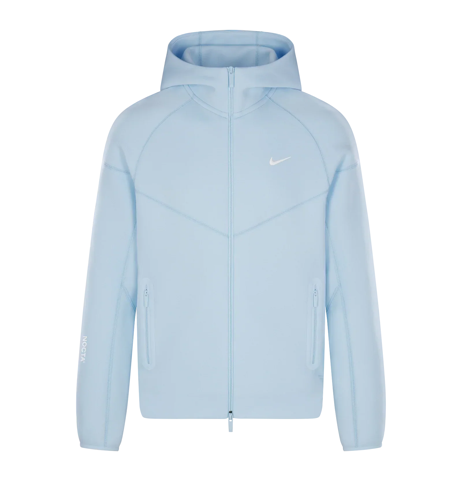Nike-X-Nocta-Tech-Fleece-Full-Zip-Hoodie-Cobalt-Tint