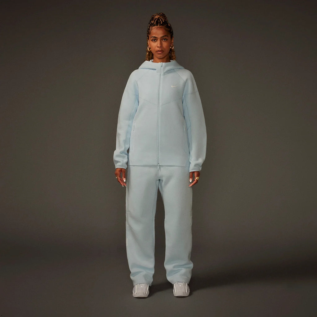 Nike-X-Nocta-Tech-Fleece-Zip-Hoodie-Cobalt-Tint