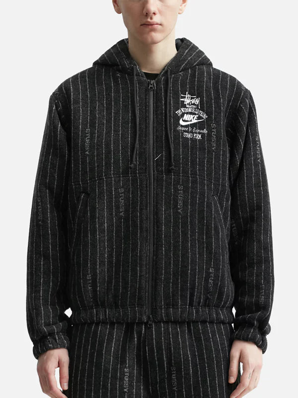 Nike-X-Stussy-Nrg-Striped-Wool-Jacket-Black