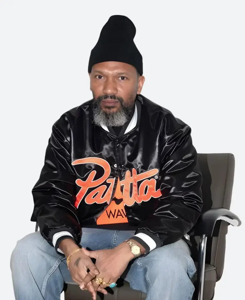Patta x Nike Satin Bomber Jacket
