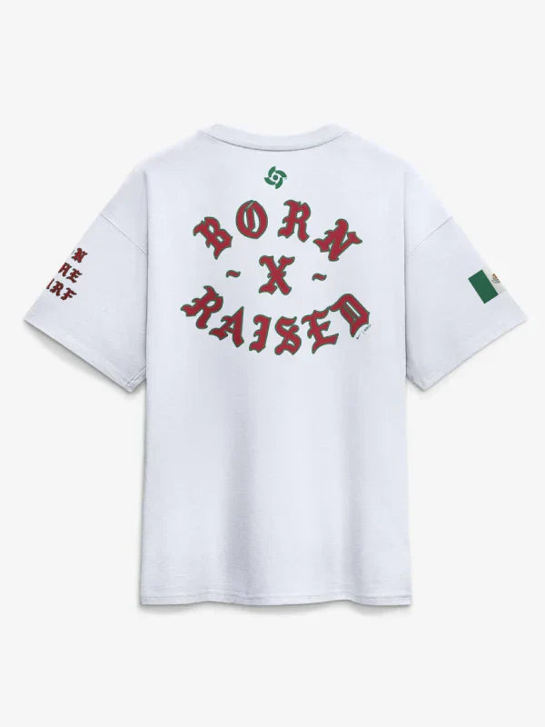 Mexico Baseball Nike x Born x Raised 2026 World Baseball Classic T-Shirt