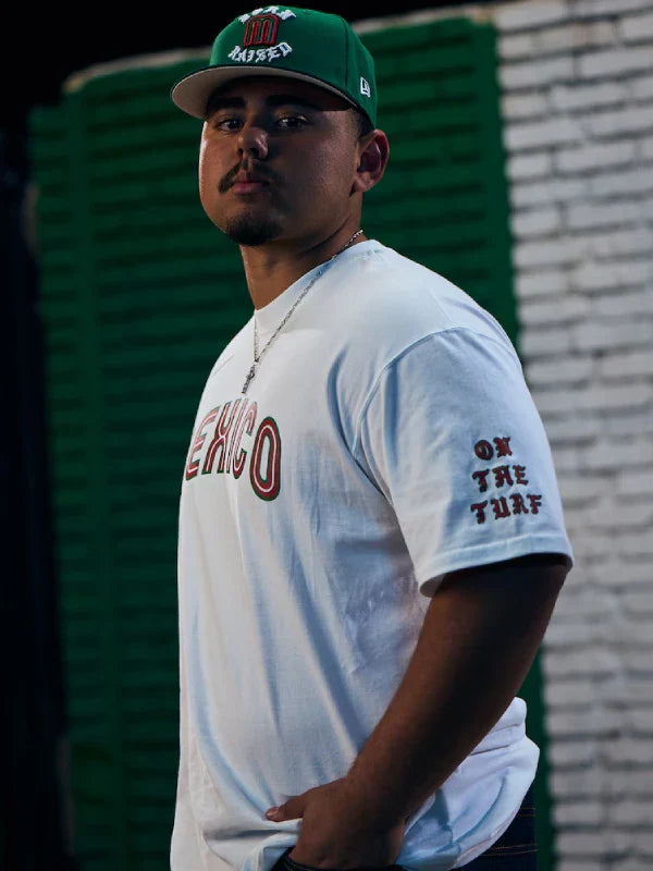 Mexico Baseball Nike x Born x Raised 2026 World Baseball Classic T-Shirt