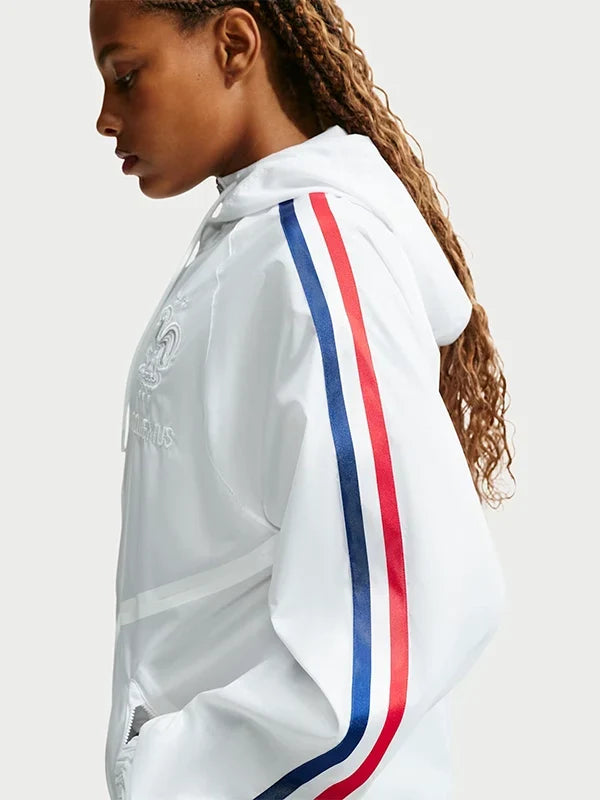 Nike X Jacquemus Jacket White