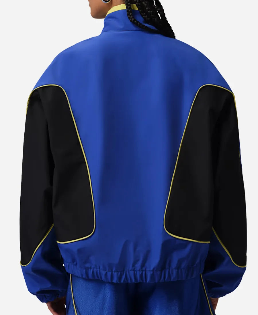 Nike x Jordan Brazil Anthem Jacket