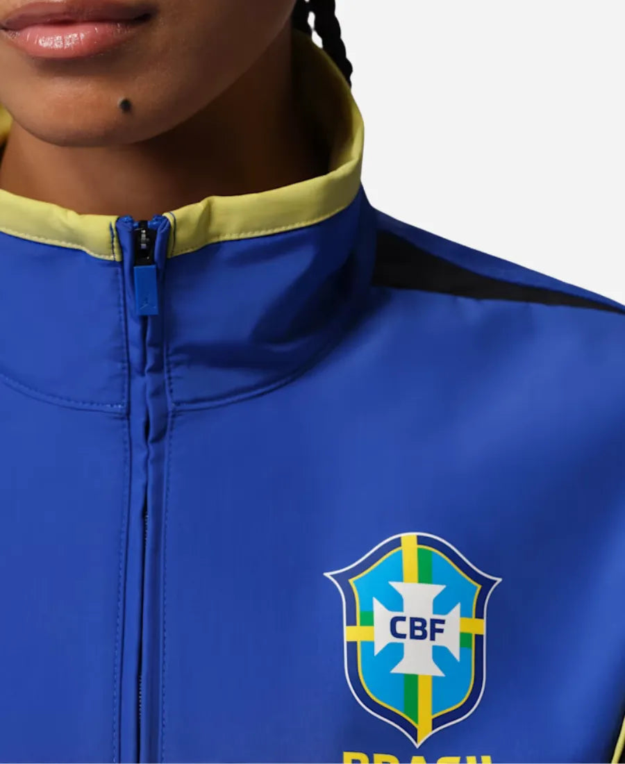 Nike x Jordan Brazil Anthem Jacket