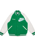 Nike Nigo Varsity Jacket Green