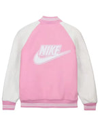 Nike Nigo Varsity Jacket Pink