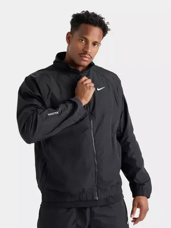 Nike Nocta Northstar Nylon Track Jacket