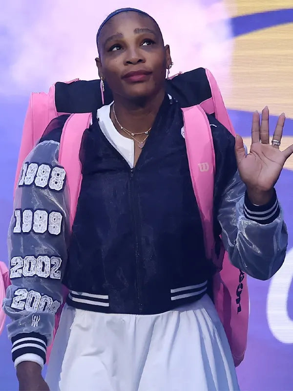 Nike Serena Williams Jacket